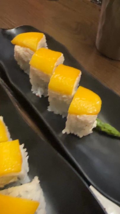 Fuji Feast - Fuji mango and bumble bee - Sushi Bars Near Me - Las Vegas, Nevada