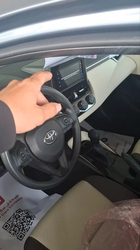 تويوتا كورولا XLI 2025