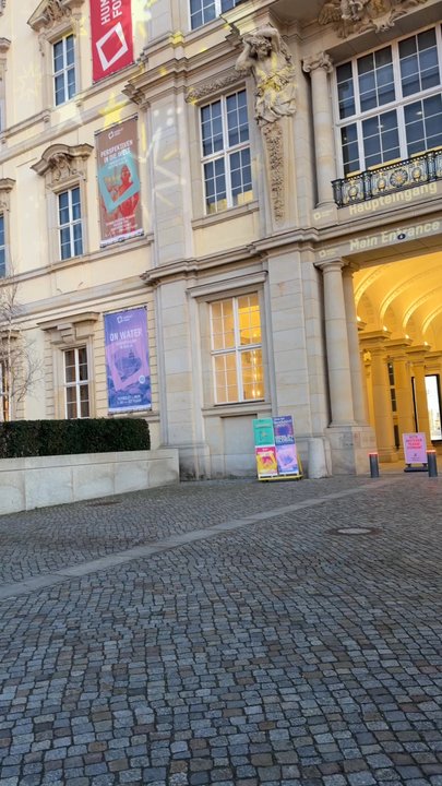 Humboldt Forum - Landmarks & Historical Buildings Near Me - Berlin, BE