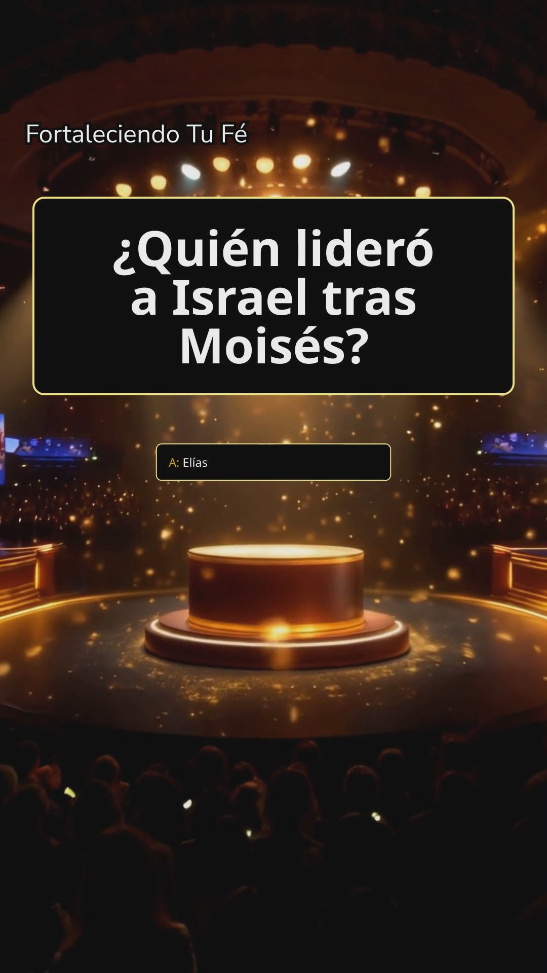 La Tierra Prometida: la conquista de Canaán bajo Josué
