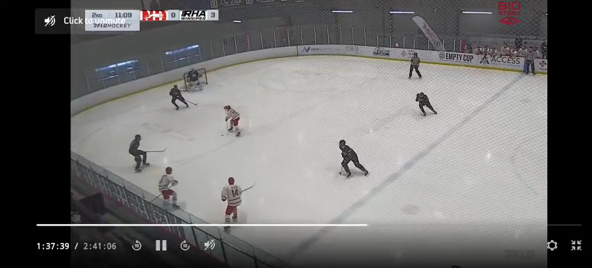 Alexander Krylov's Bar Down Goals | Notre Dame Hounds U17 Prep Highlights