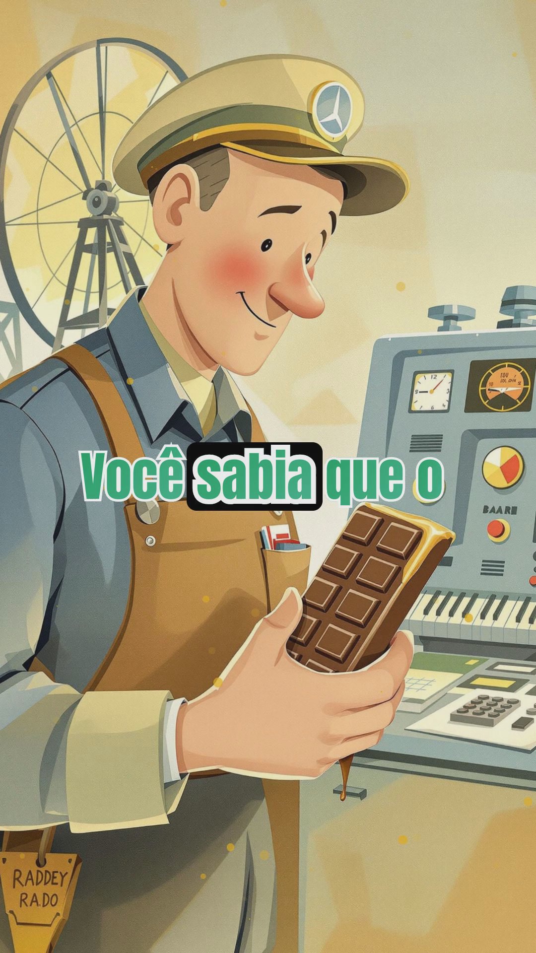 A História Oculta dos Objetos do Dia a Dia