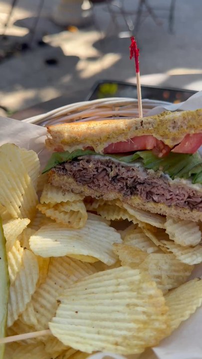 The Garage - Sandwich - Sandwiches Near Me - Birmingham, Alabama