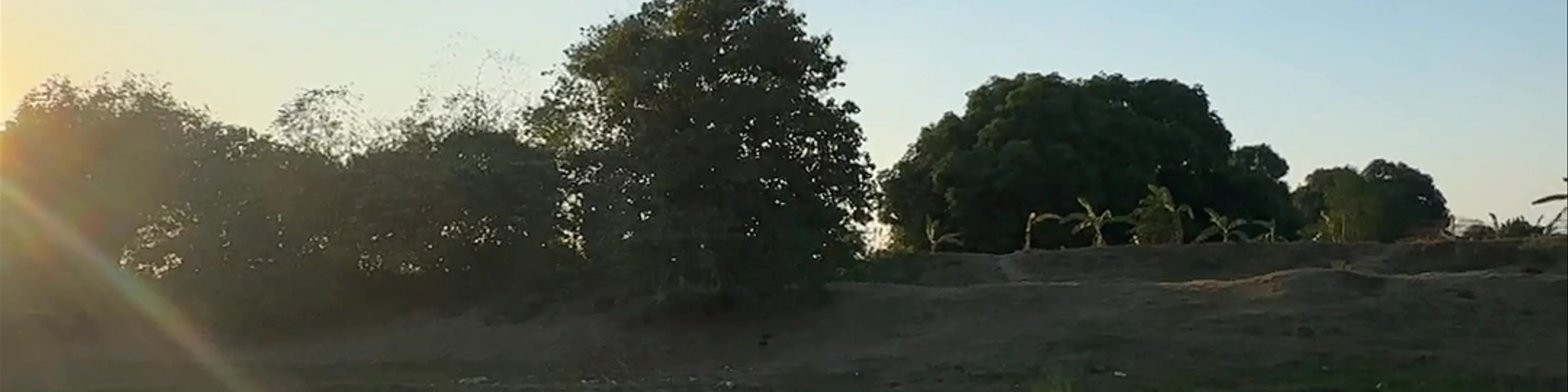 Camiling River