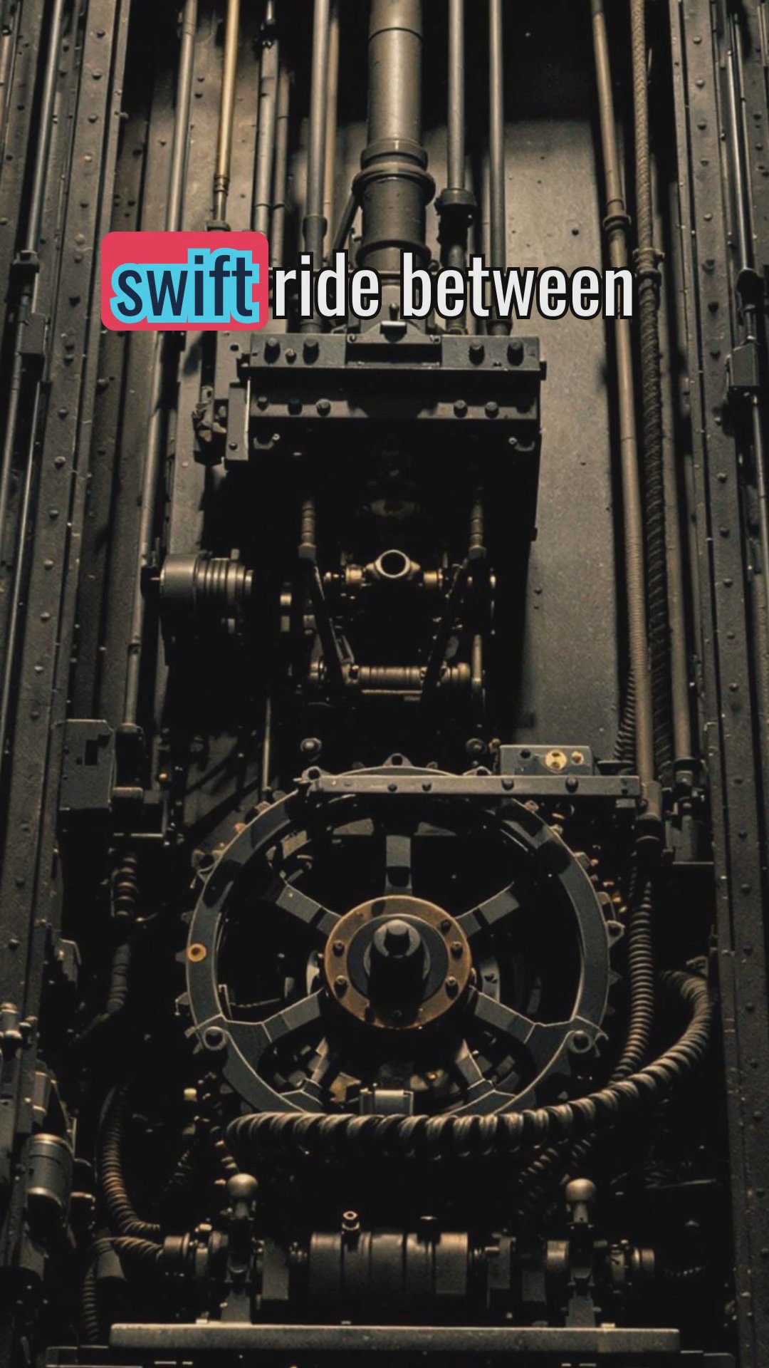 Elevators: Up and Down the Story of Vertical Transport