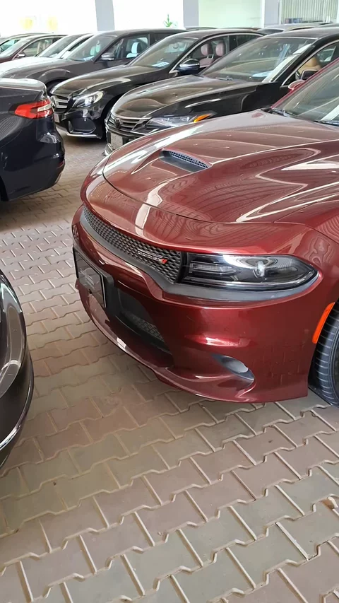 دودج تشارجر GT 2021