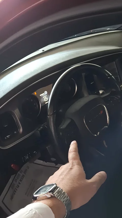 دودج تشارجر GT 2021