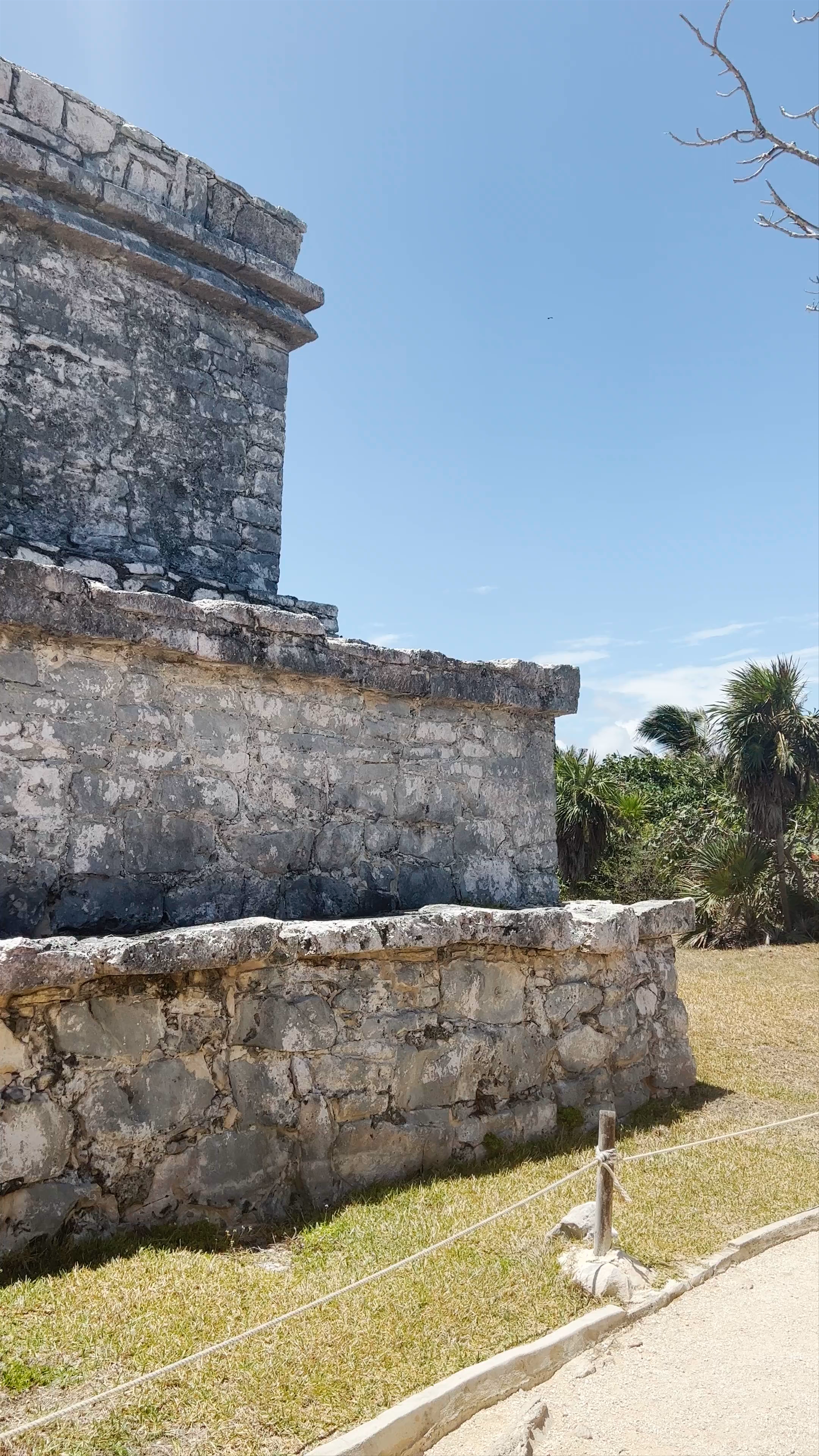 Tulum Archaeological Zone