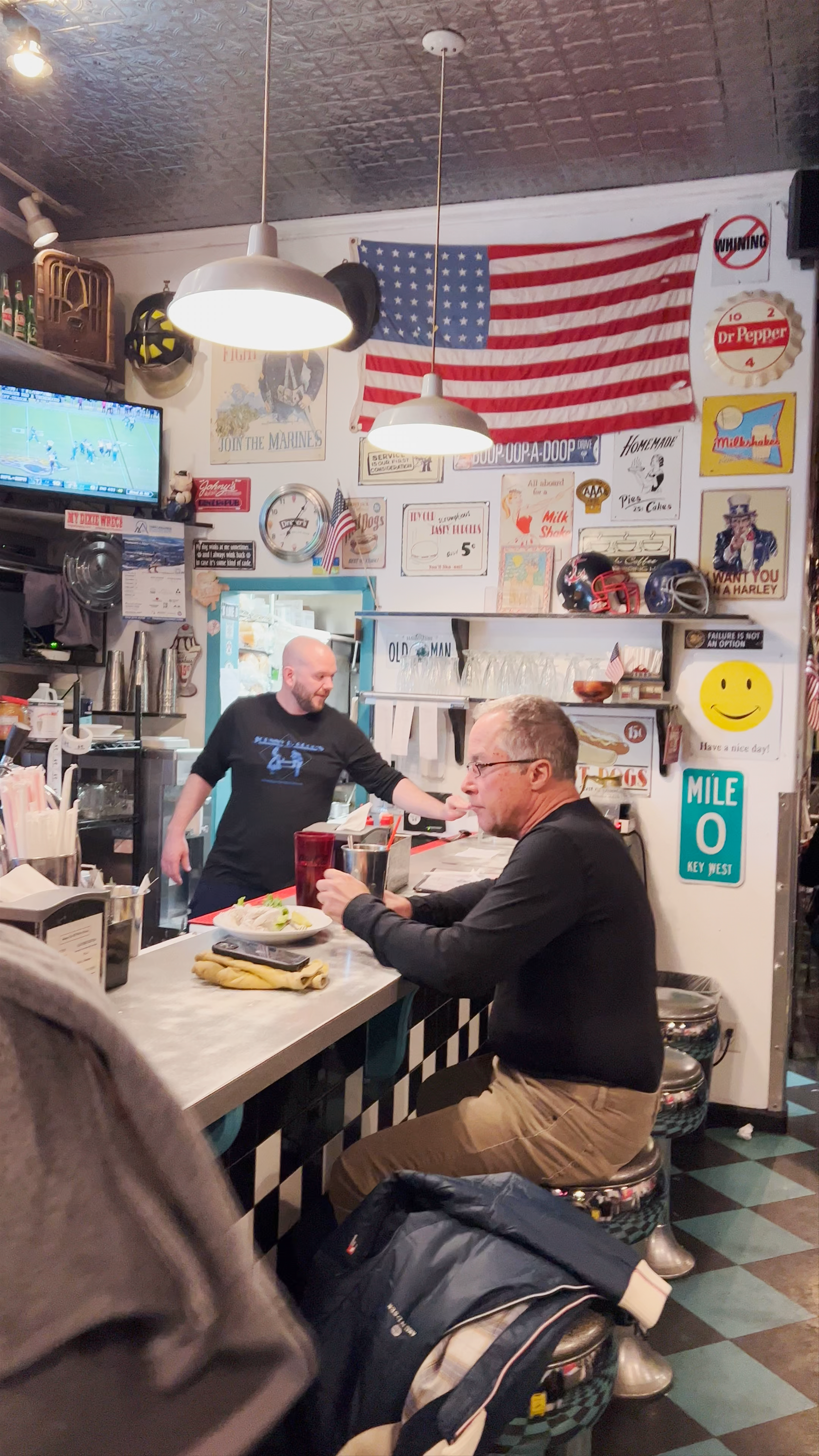 Johnny B Good's Diner