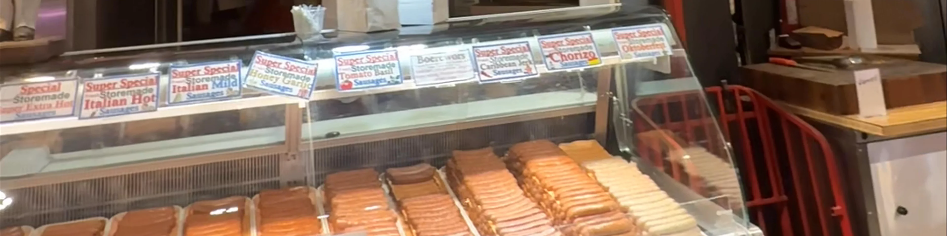 St. Lawrence Market