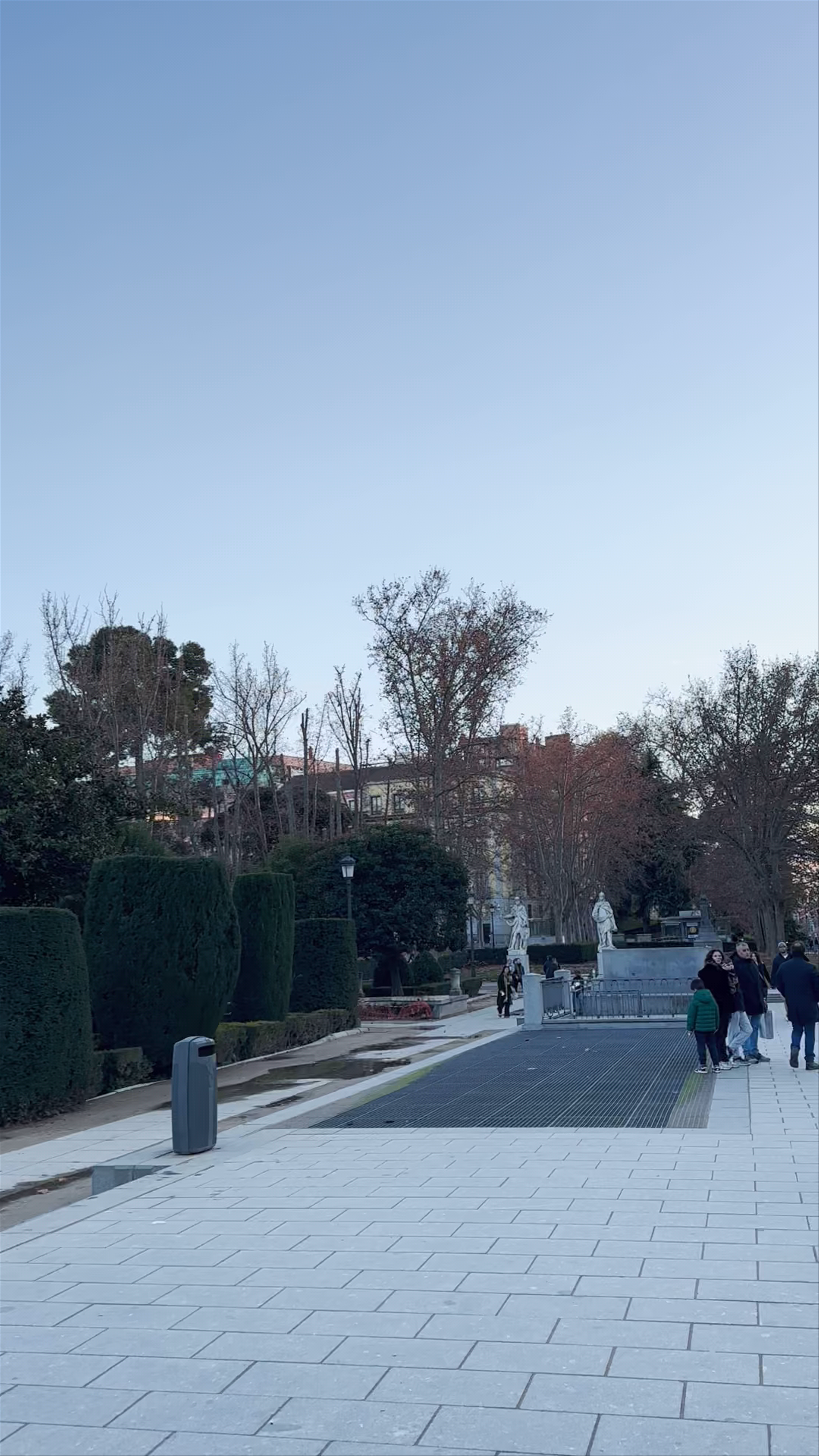 Plaza de Oriente