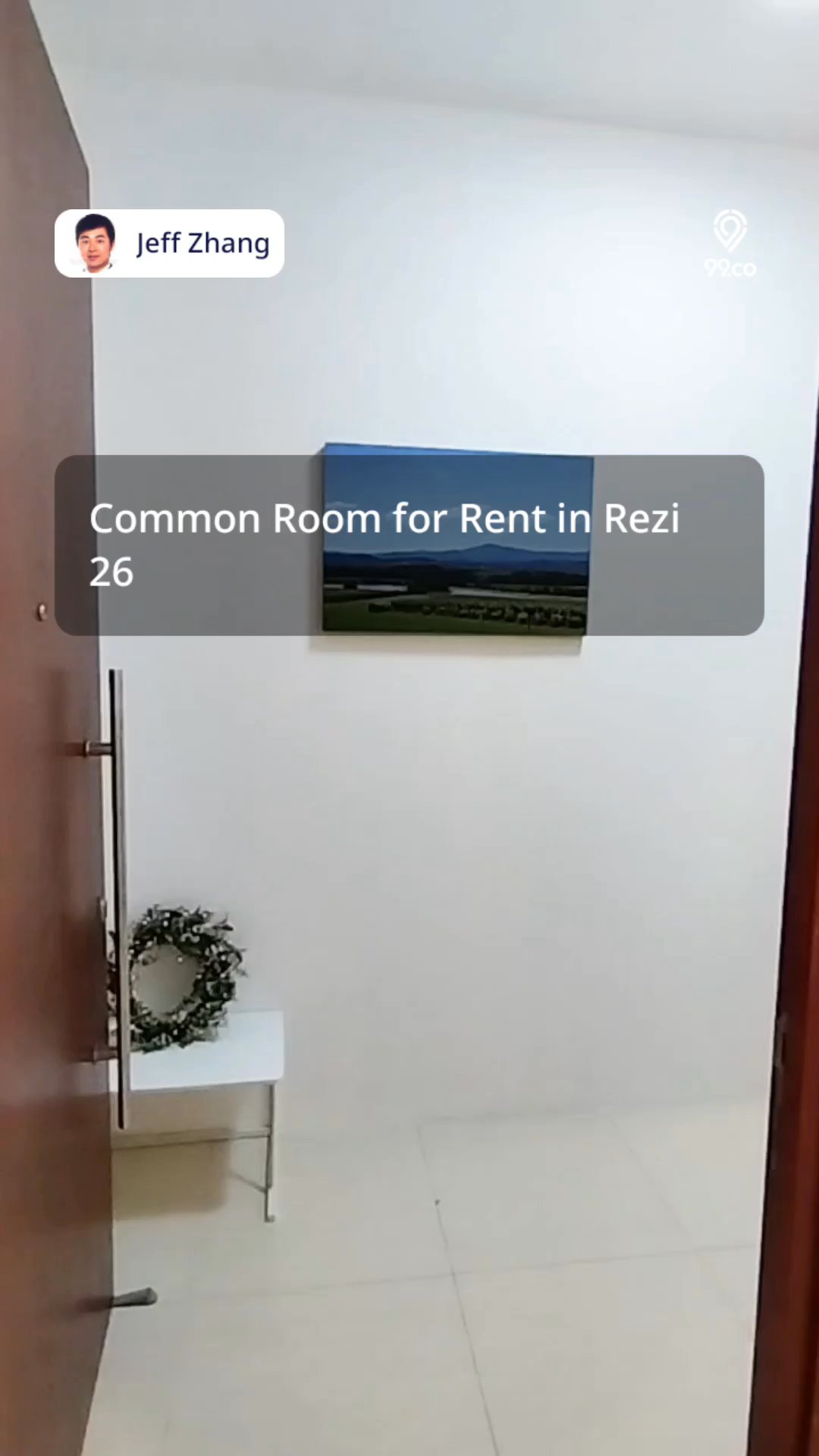 undefined of 200 sqft (room) Condo for Rent in Rezi 26 - Project Photos 6