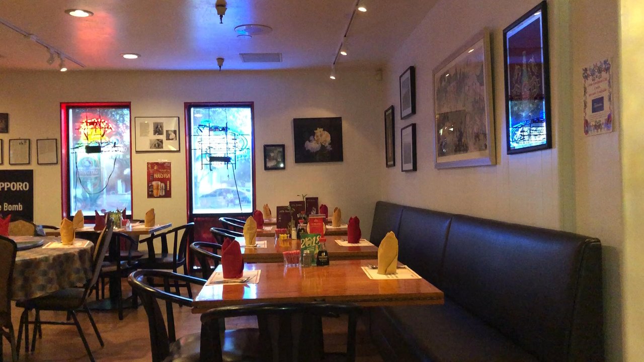 Little Szechuan - Dining area - Szechuan Near Me - Tempe, Arizona