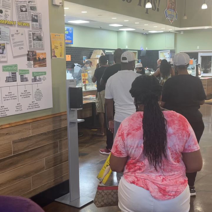 THIS IS IT SOUTHERN KITCHEN & BAR-B-Q - STOCKBRIDGE - Updated October ...