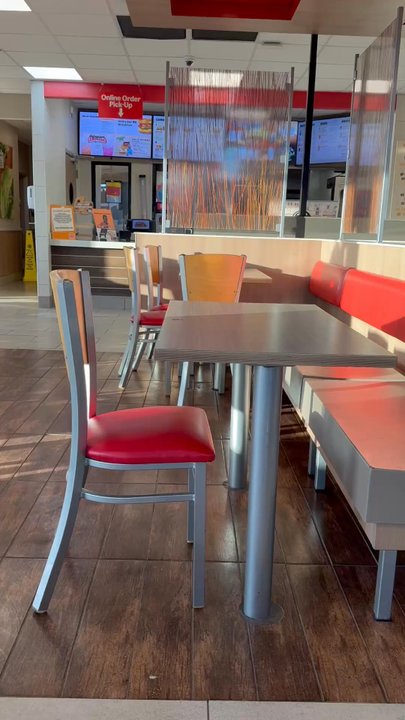 Burger King - Fast food" isn't supposed to mean "public health experiment. - Burgers Near Me - Greenfield, California