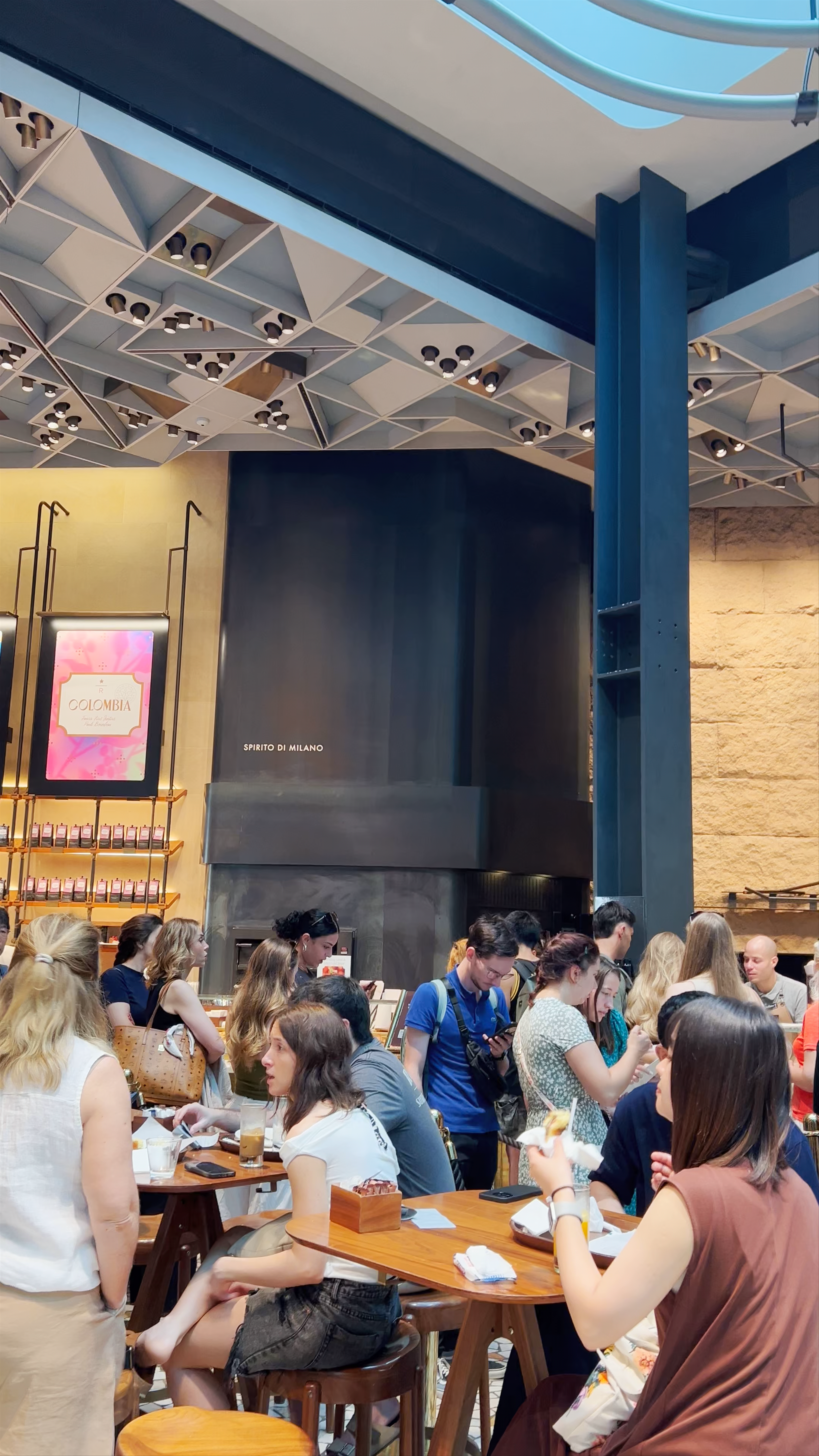 Starbucks Reserve Roastery