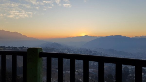 Photo of First Sunrise of 202