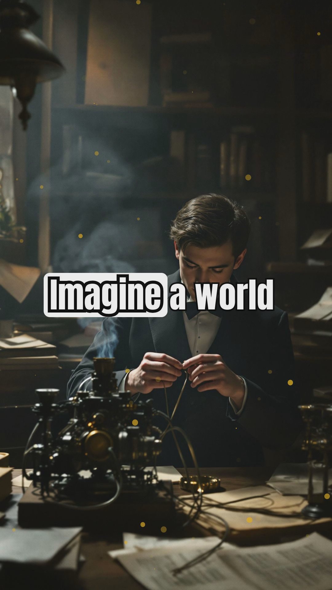 How Alexander Graham Bell Invented the Telephone