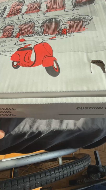 Section 5 Pizza - Section 5 pepperoni pop-up open surprise - Pizza Near Me - Bronx, New York