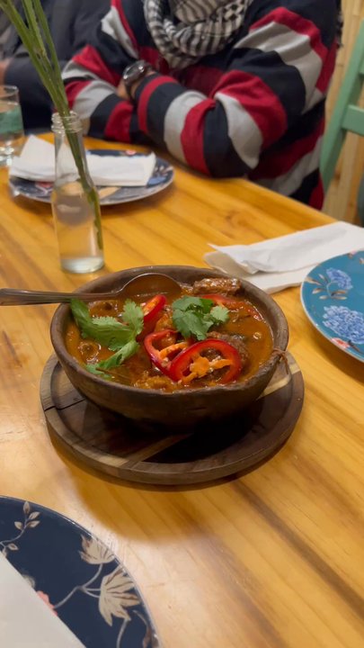 Kamayan Atl - Kaldereta - Filipino Near Me - Doraville, Georgia