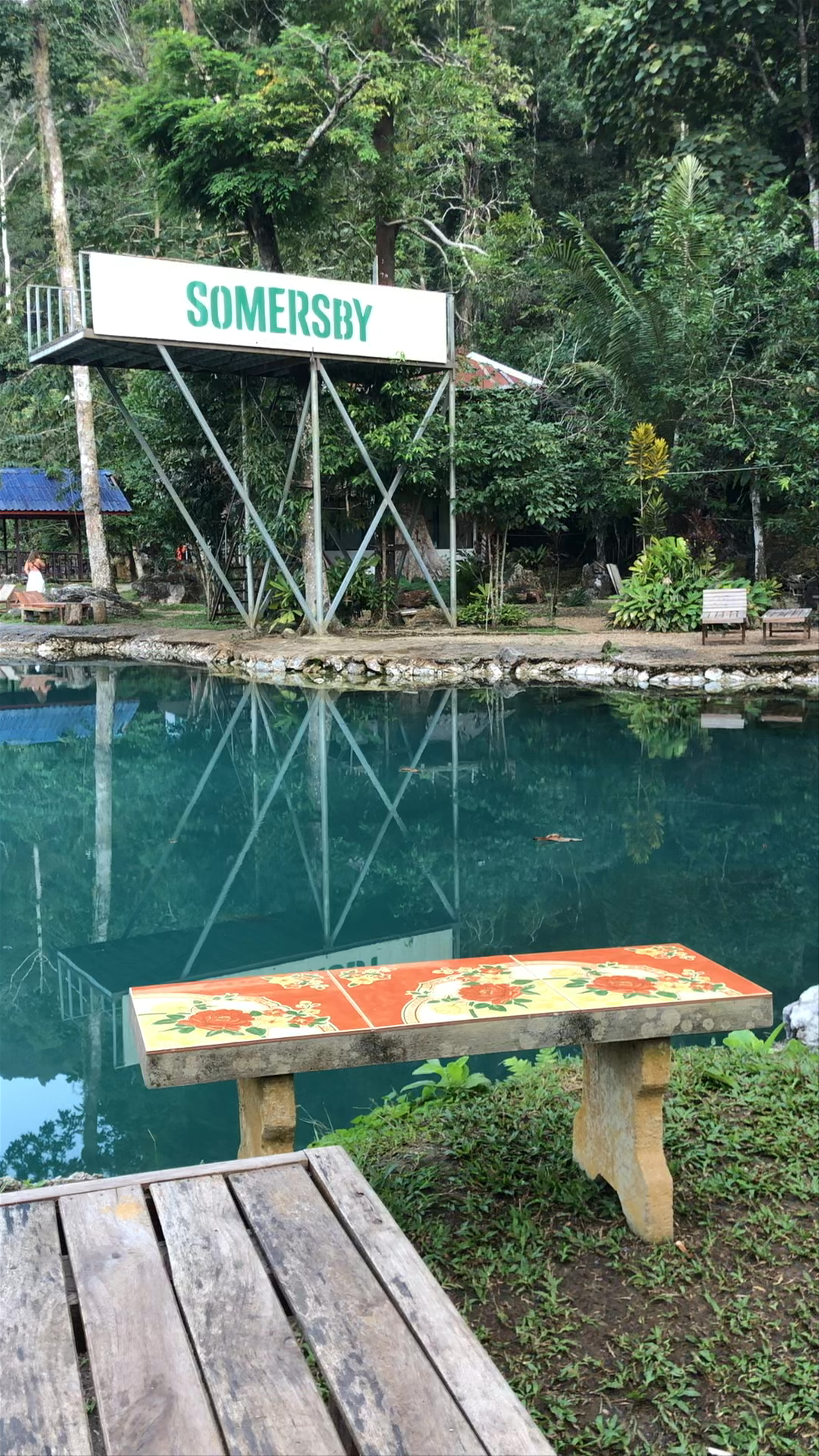 Blue Lagoon Vang Vieng: Serene Natural Oasis in Laos