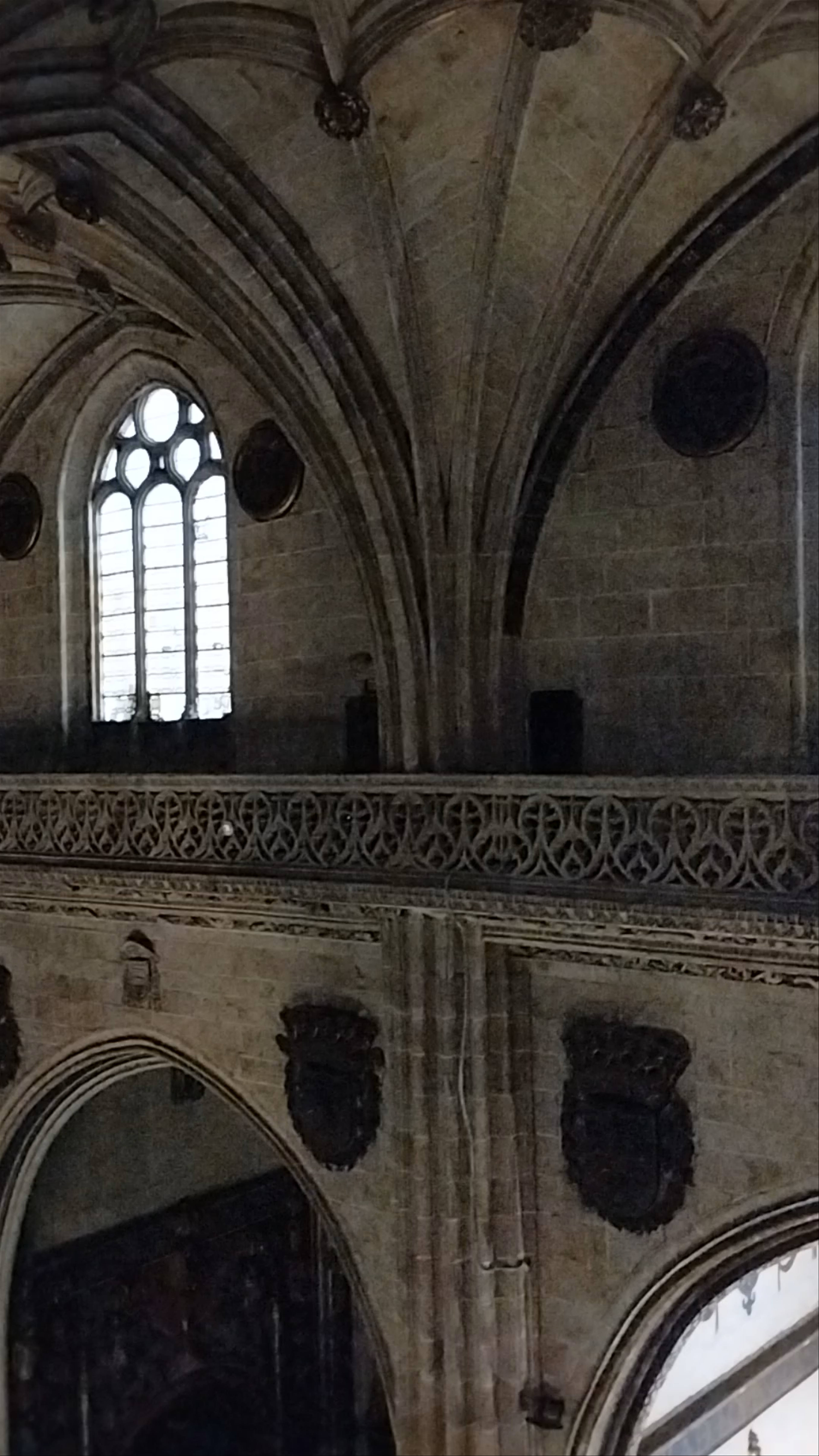 Catedral Vieja de Santa Maria de la Sede de Salamanca