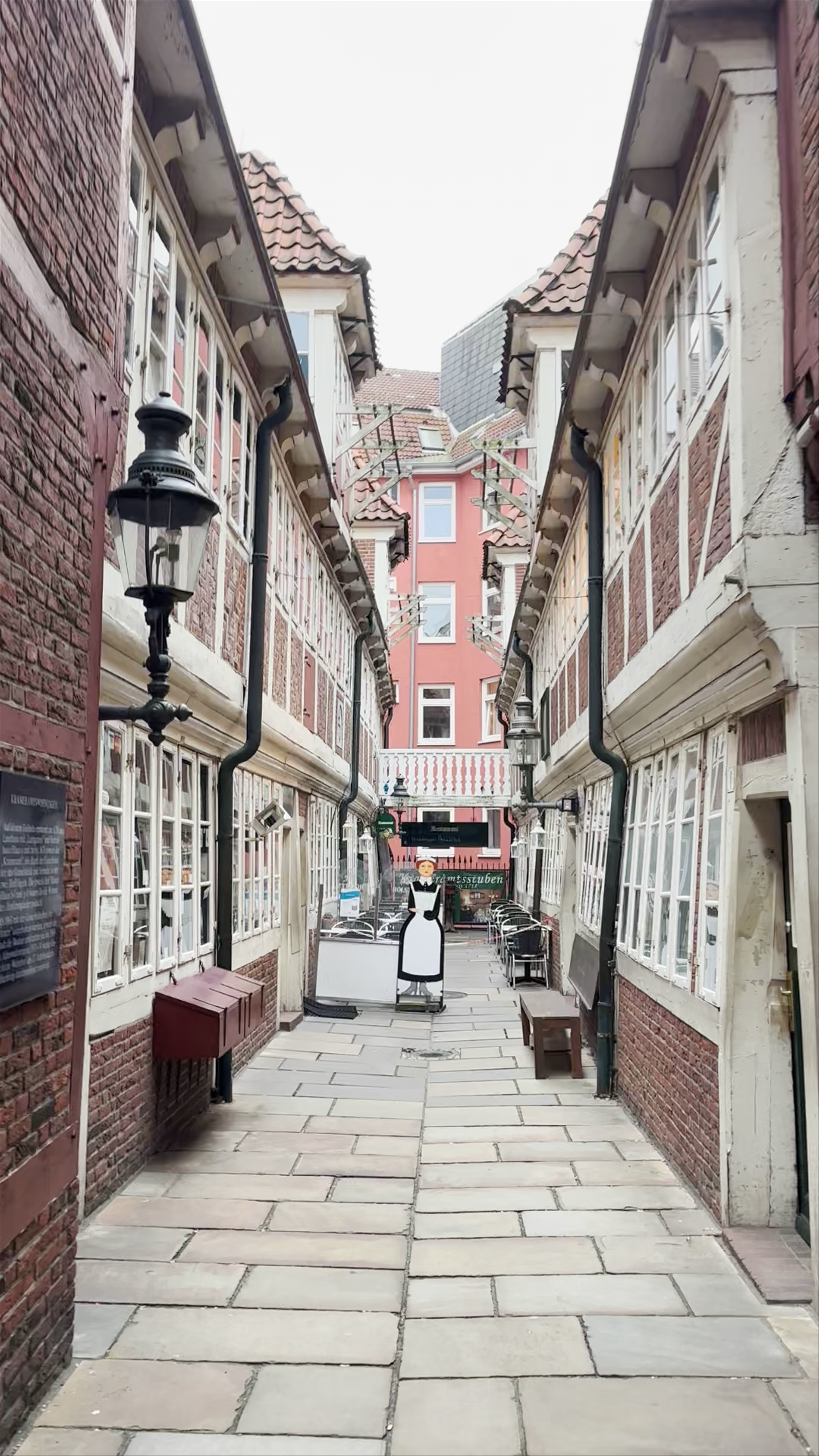 Grocers' Apartments