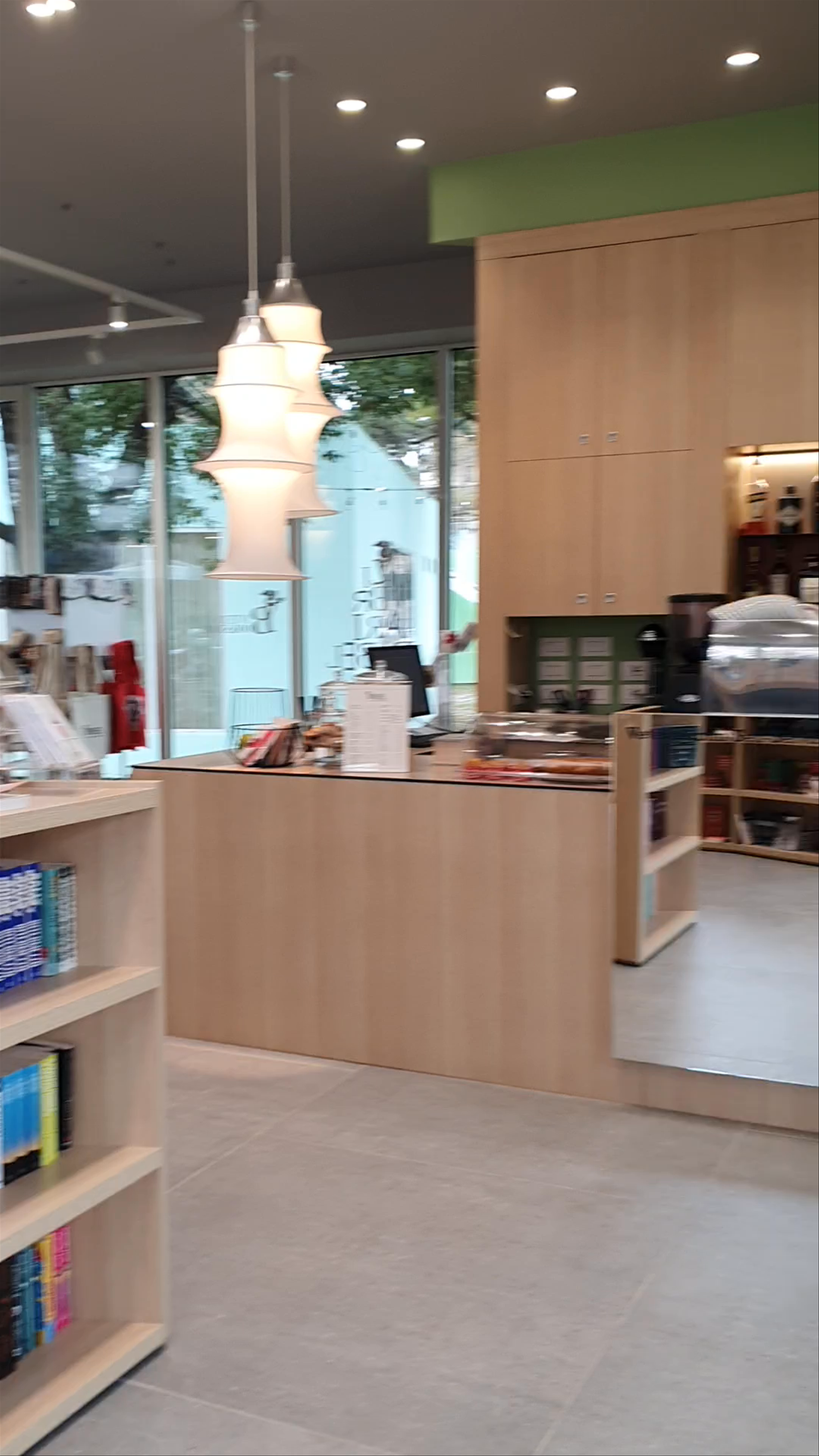 Librari Babel: A Modern Literary Haven in Tirana