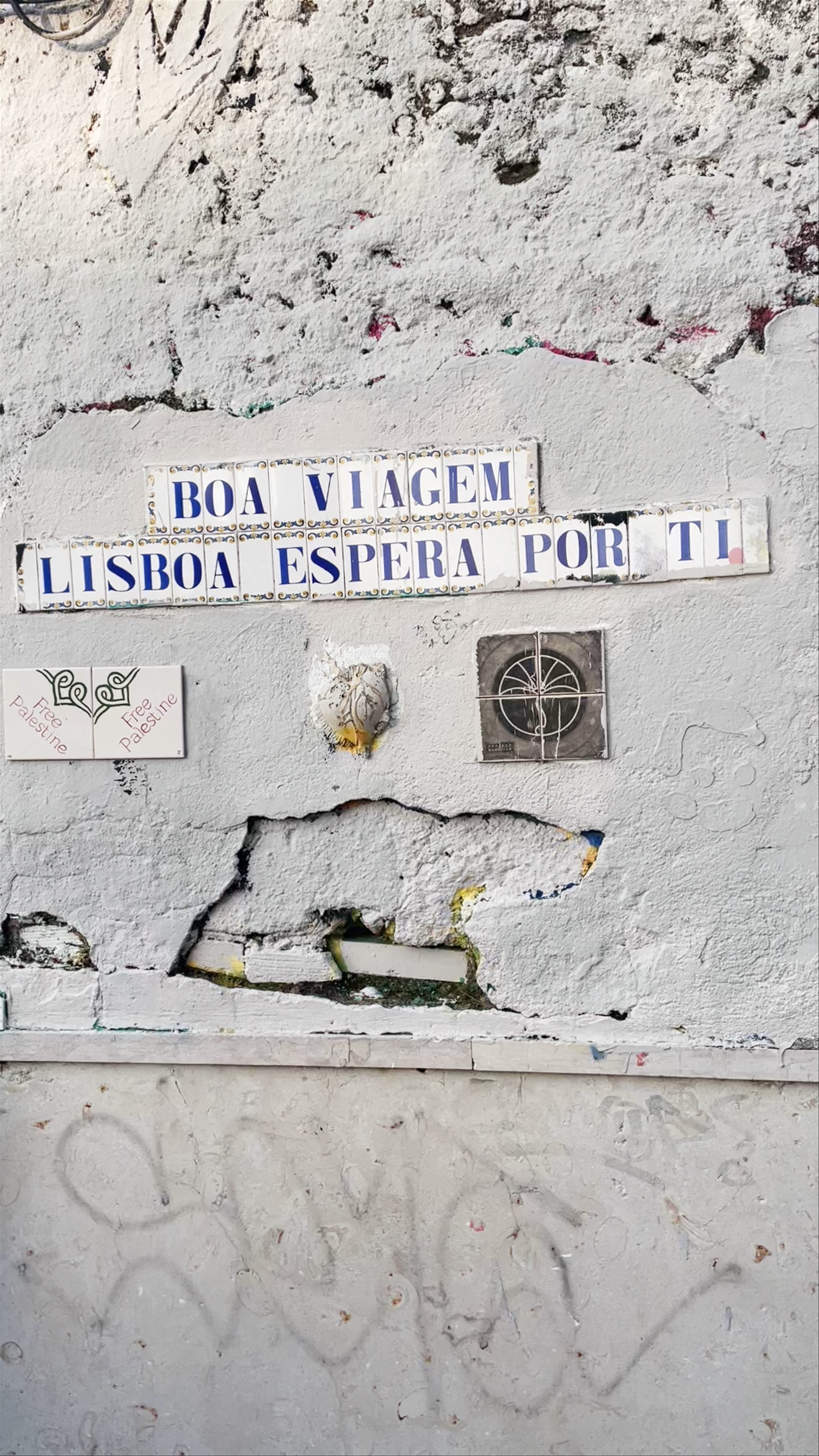 Mirador de la Señora del Monte: Hidden Perspectives Over Lisbon