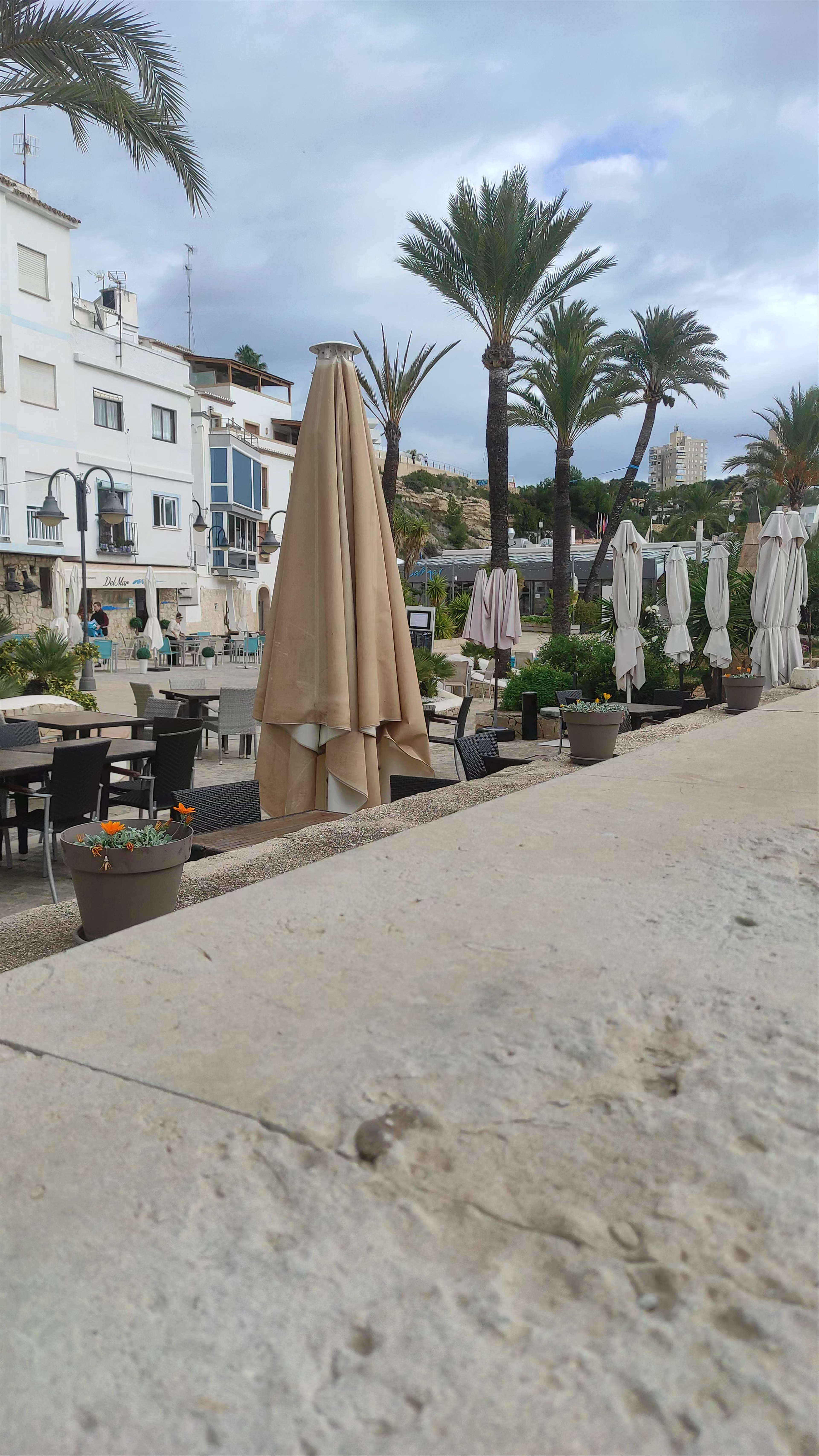 Charming Coastal Leisure at Club Náutico Moraira, Spain