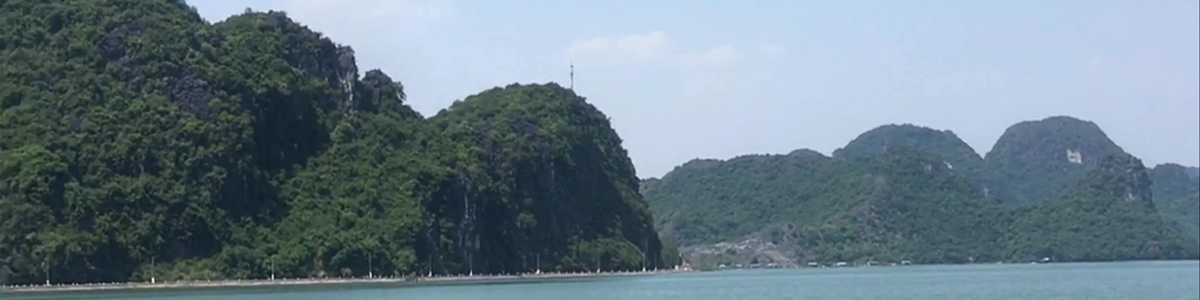 Bến phà Gia Luận