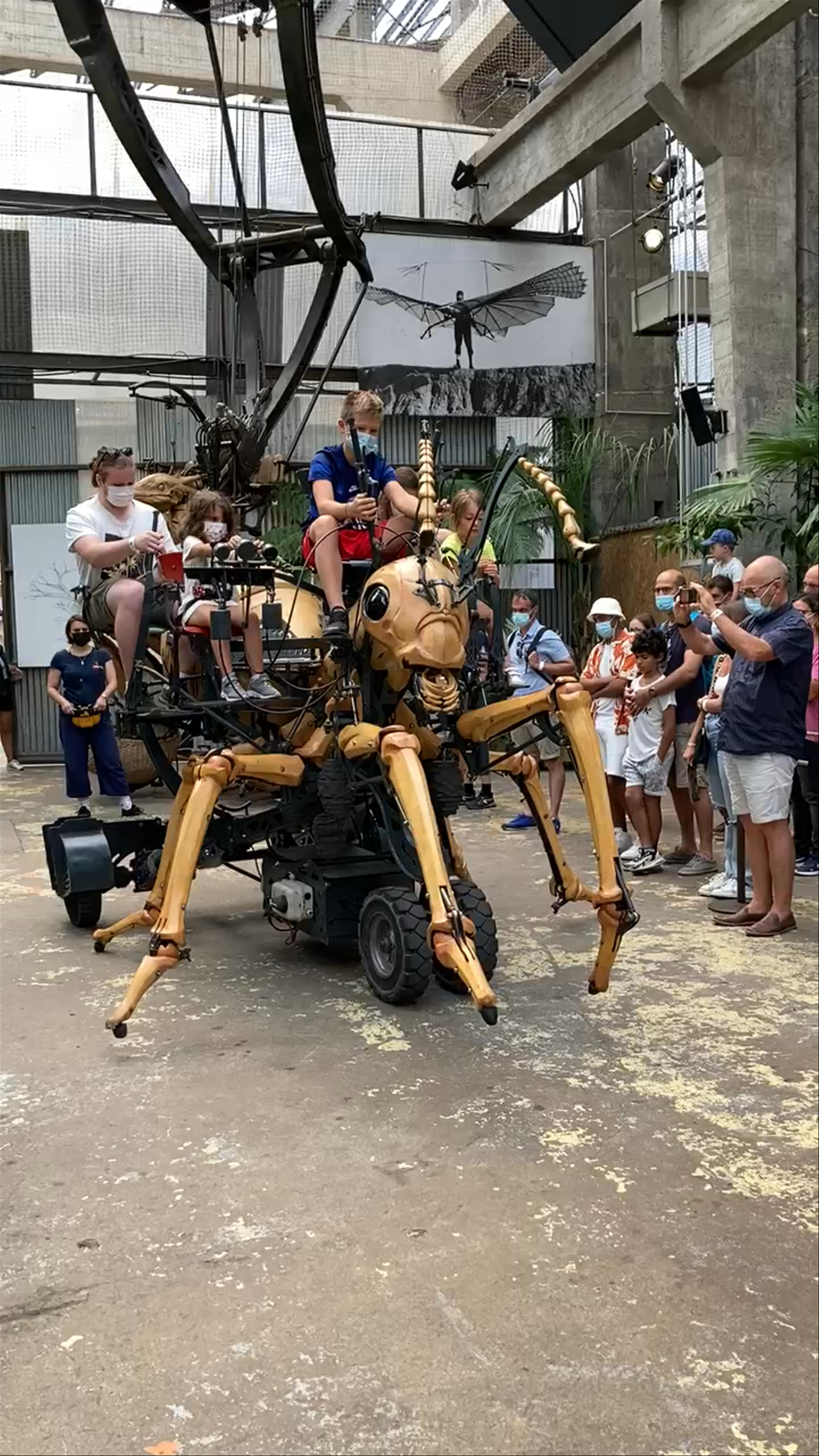Les Machines de l'Île