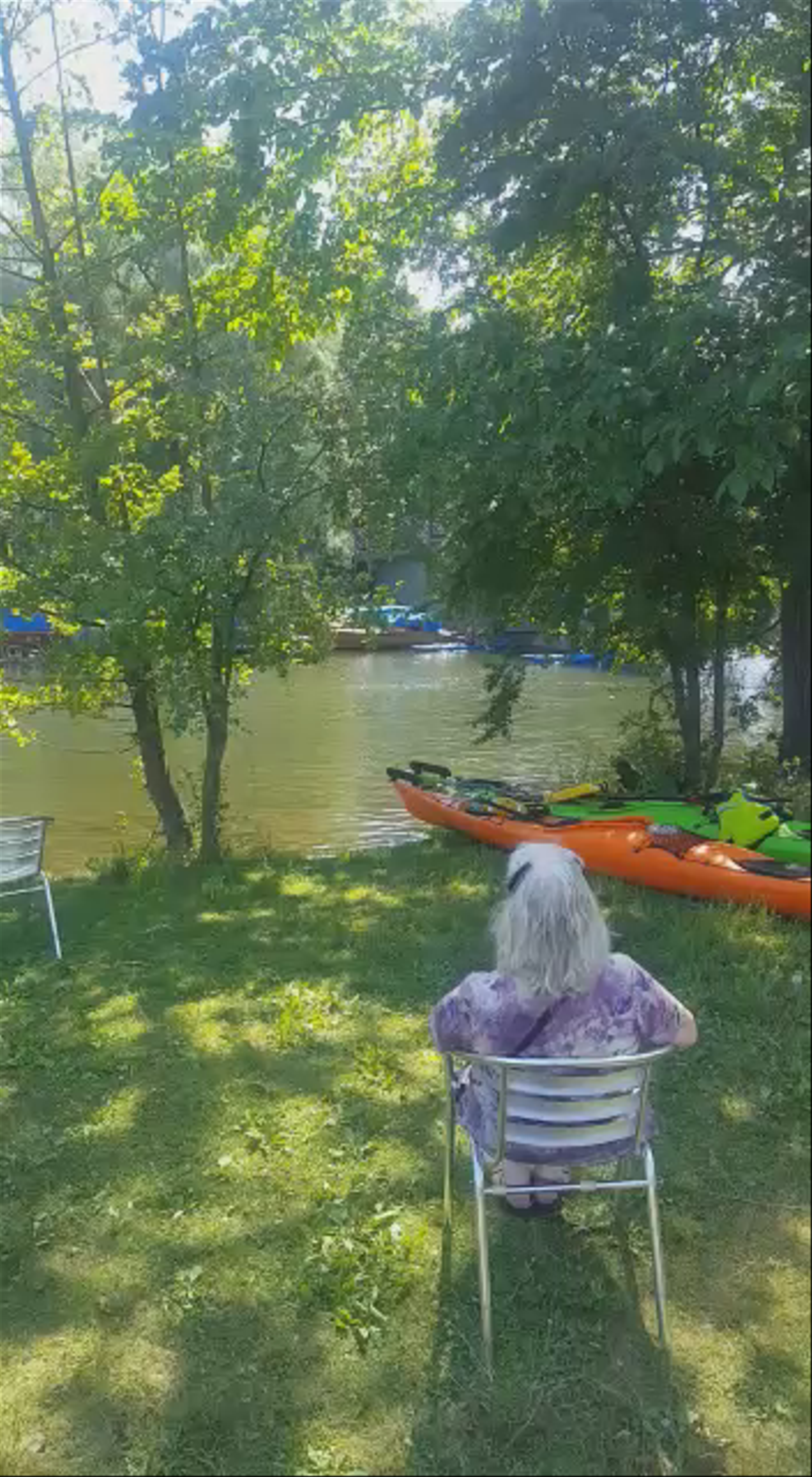 Långholmen Kajak Uthyrning