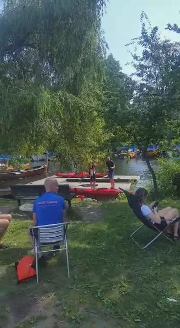 Långholmen Kajak Uthyrning