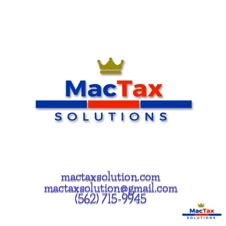 MacTax Solutions - Easy Remote Tax Services with SecureProFile Connect. Ask us How! - Tax Services Near Me - Downey, California