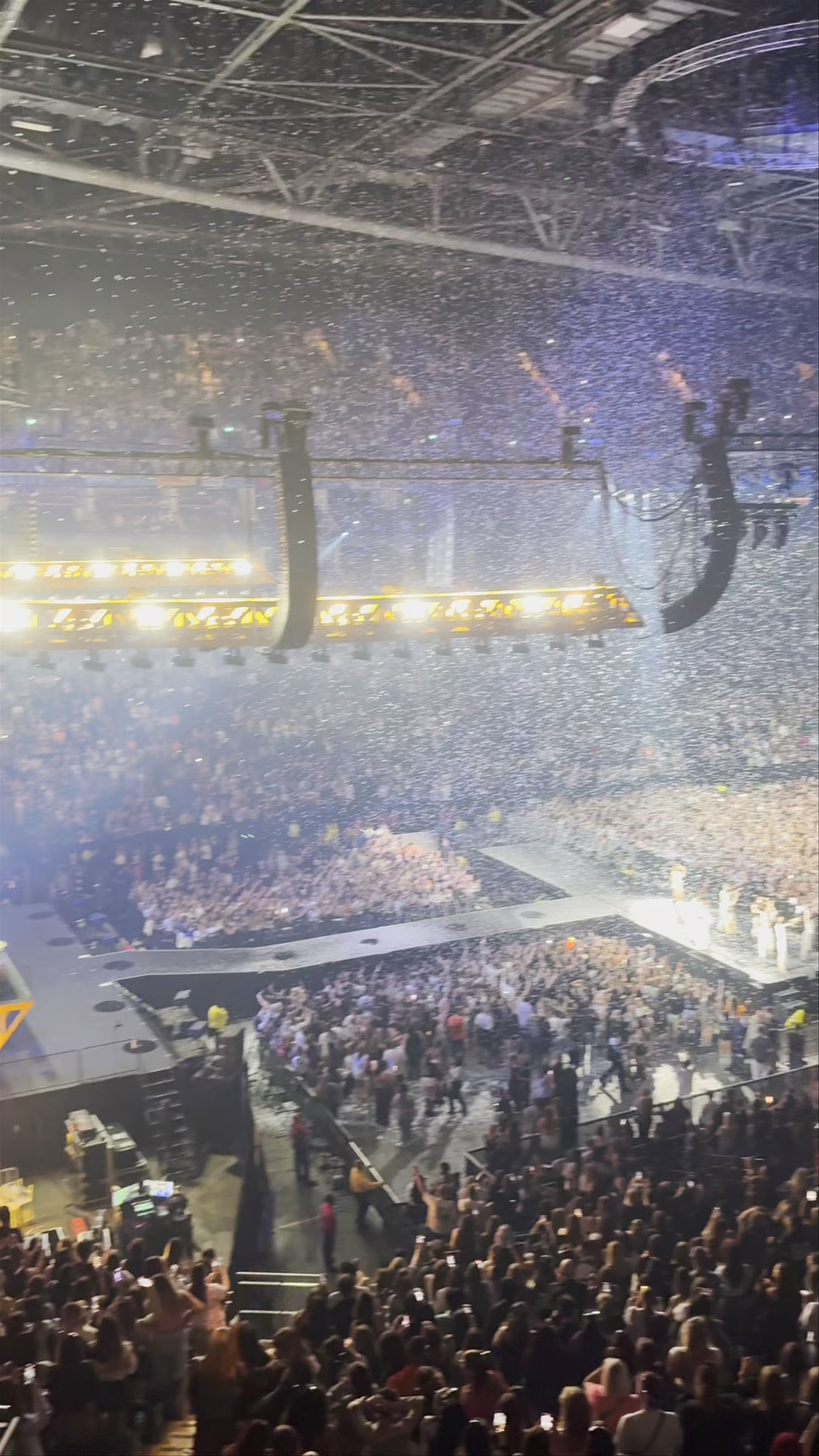 The O2 Arena