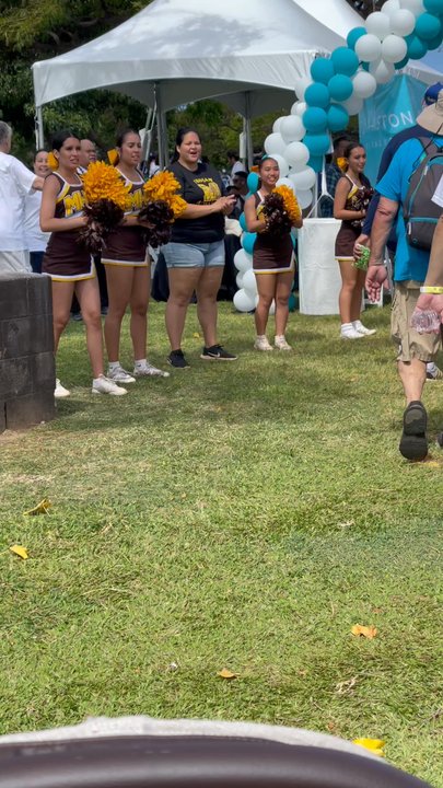 Charity Walk - Active Life Near Me - Honolulu, Hawaii