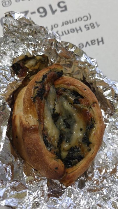 Pizzatini - Spinach roll - Italian Near Me - Hempstead, New York