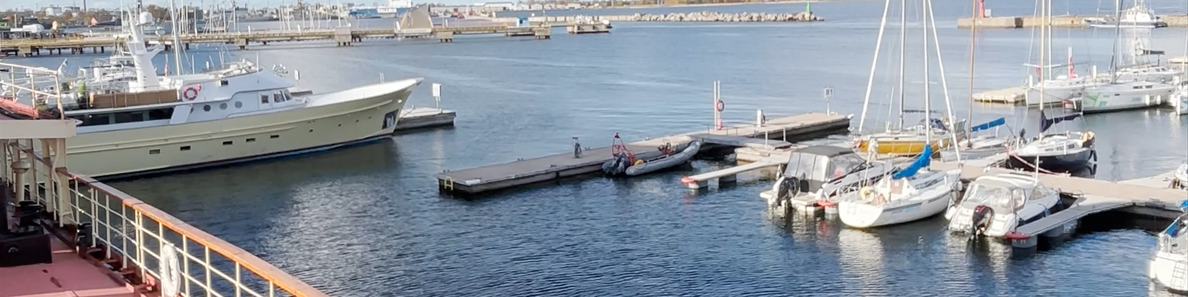 Seaplane Harbour