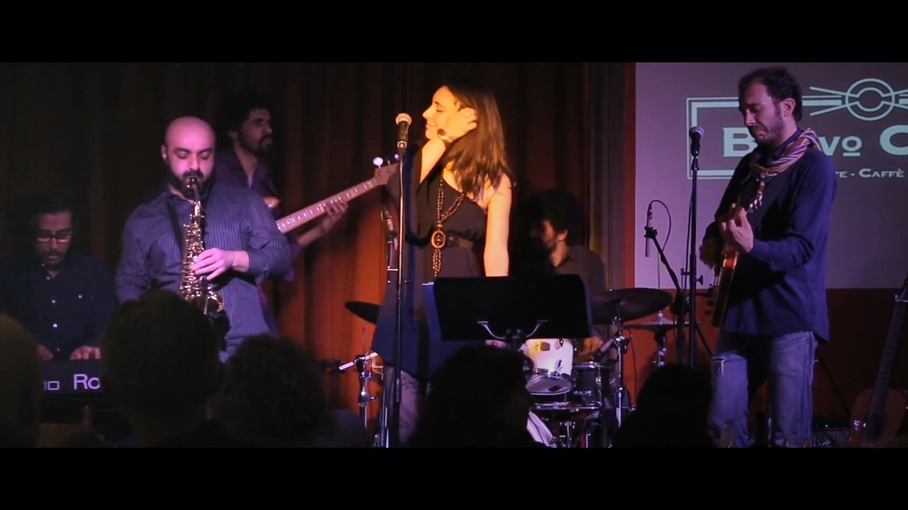 The Curious Groove Band @ Bravo Caffè - video 3