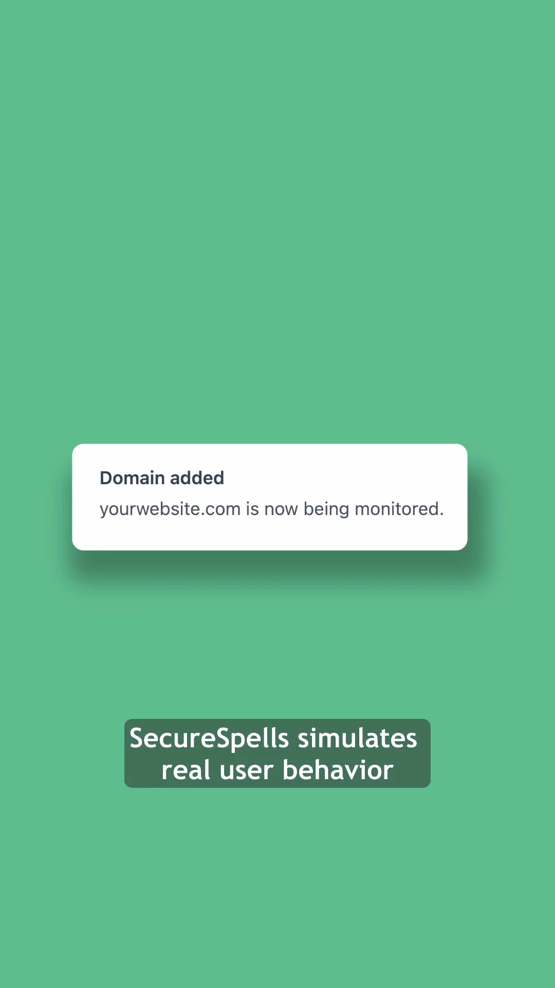 SecureSpells image 1