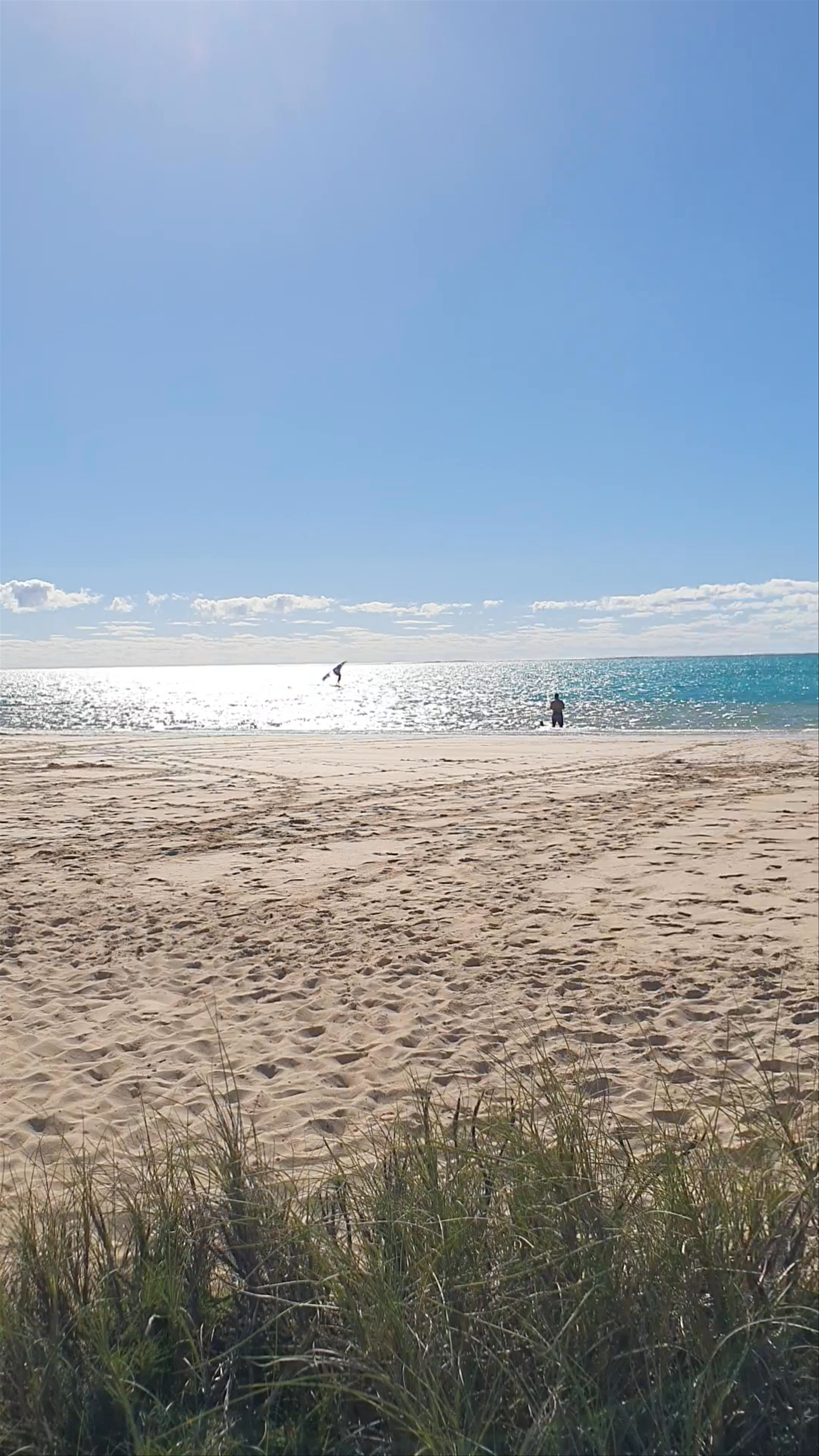 Sandy Bay Tranquility at Cape Range National Park