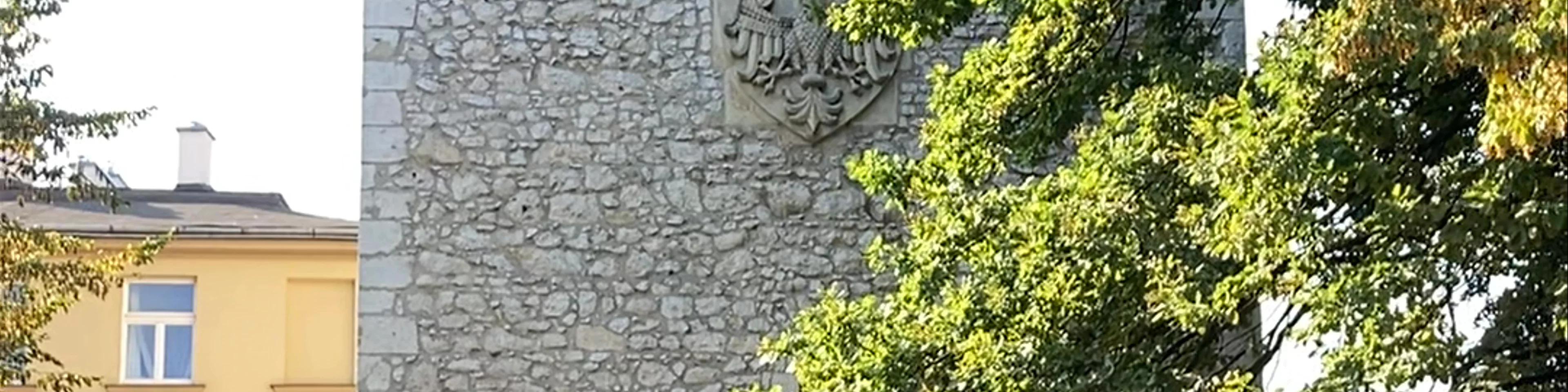 Brama Floriańska