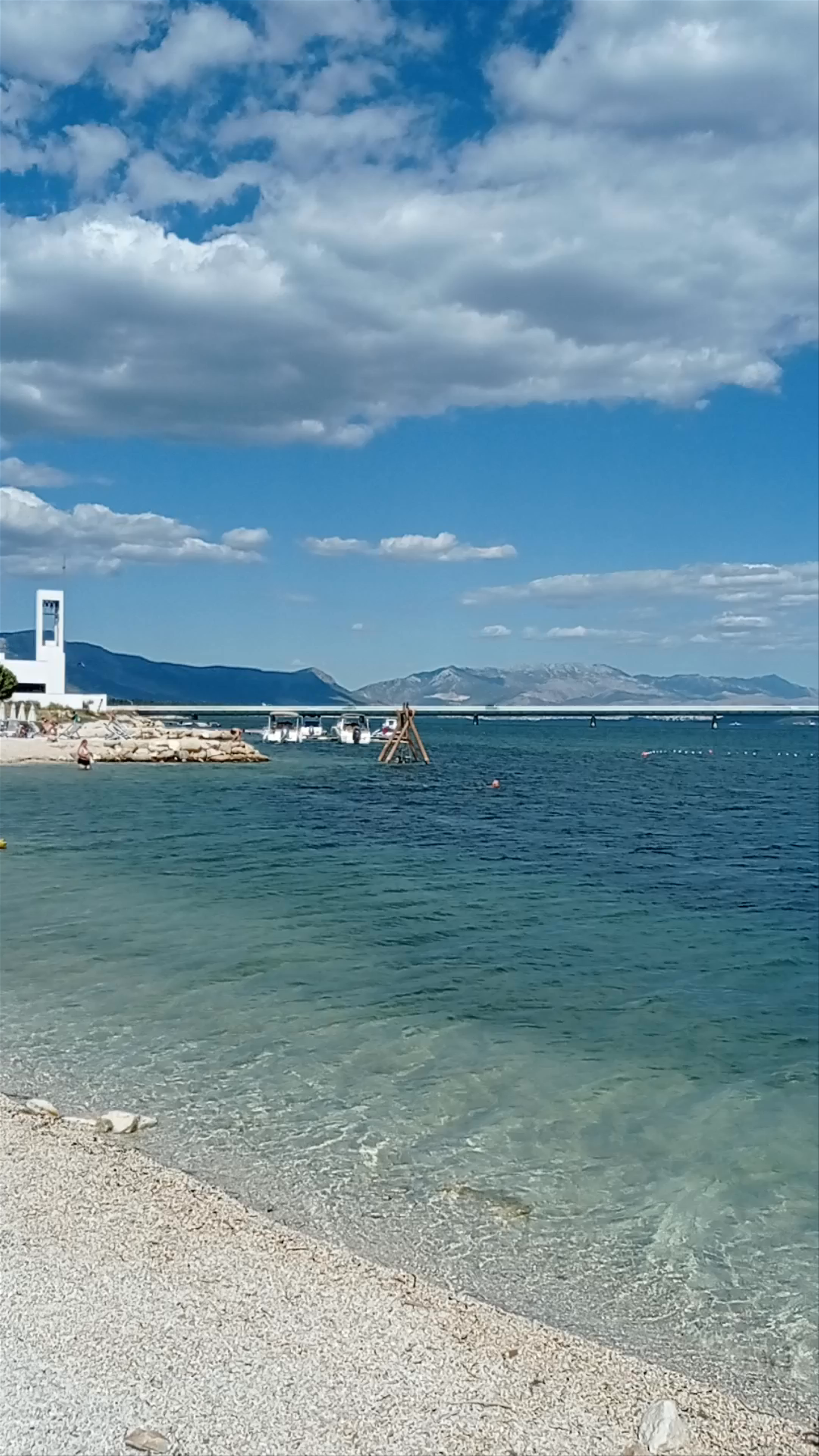 Gradska Plaža Trogir