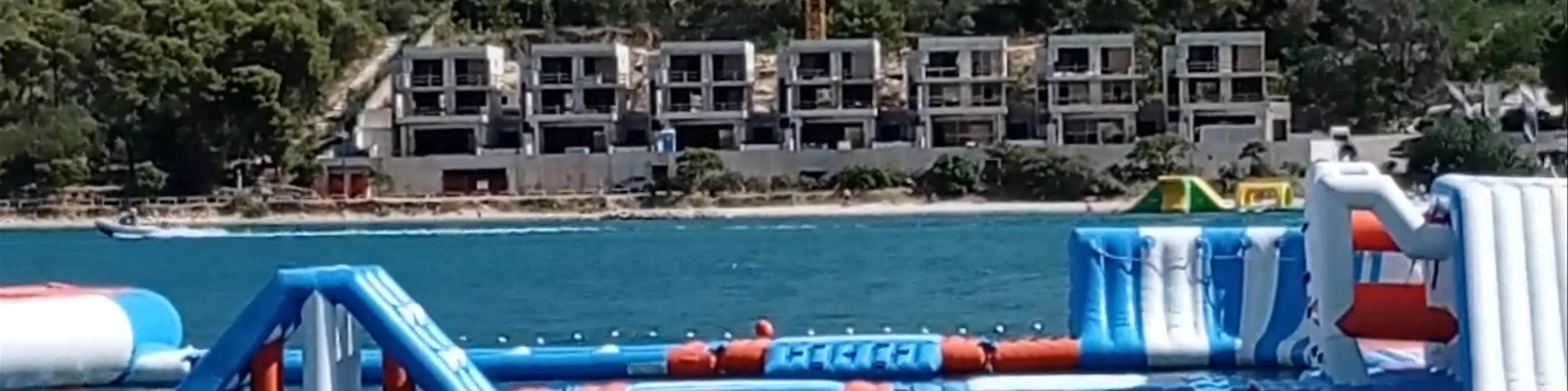Gradska Plaža Trogir