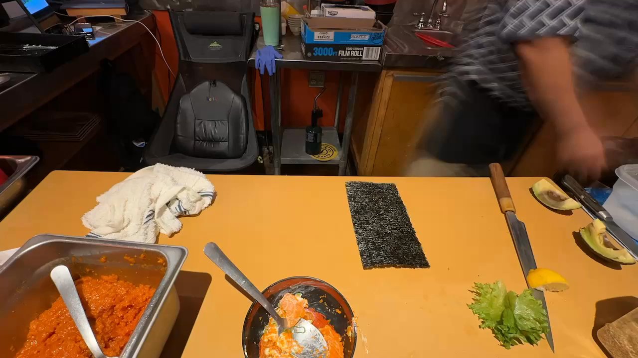 The Hayashi - Spicy spicy - Sushi Bars Near Me - Oklahoma City, Oklahoma