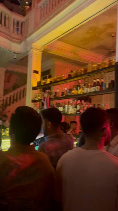 Travel Guru - Alquimico night club rated 50 best bar in 2022 - Travel Agents Near Me