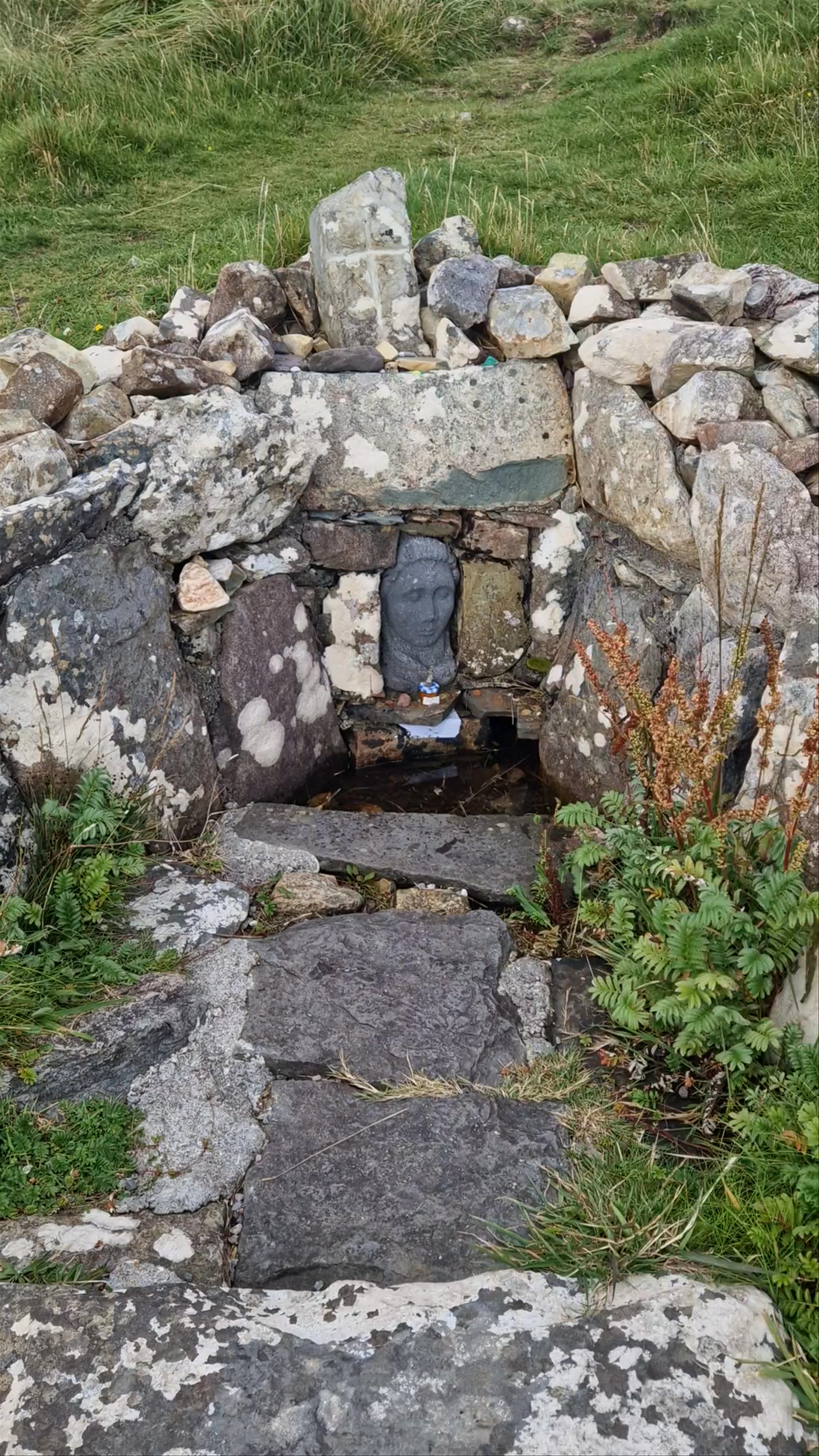 Saint Gobnaits Well