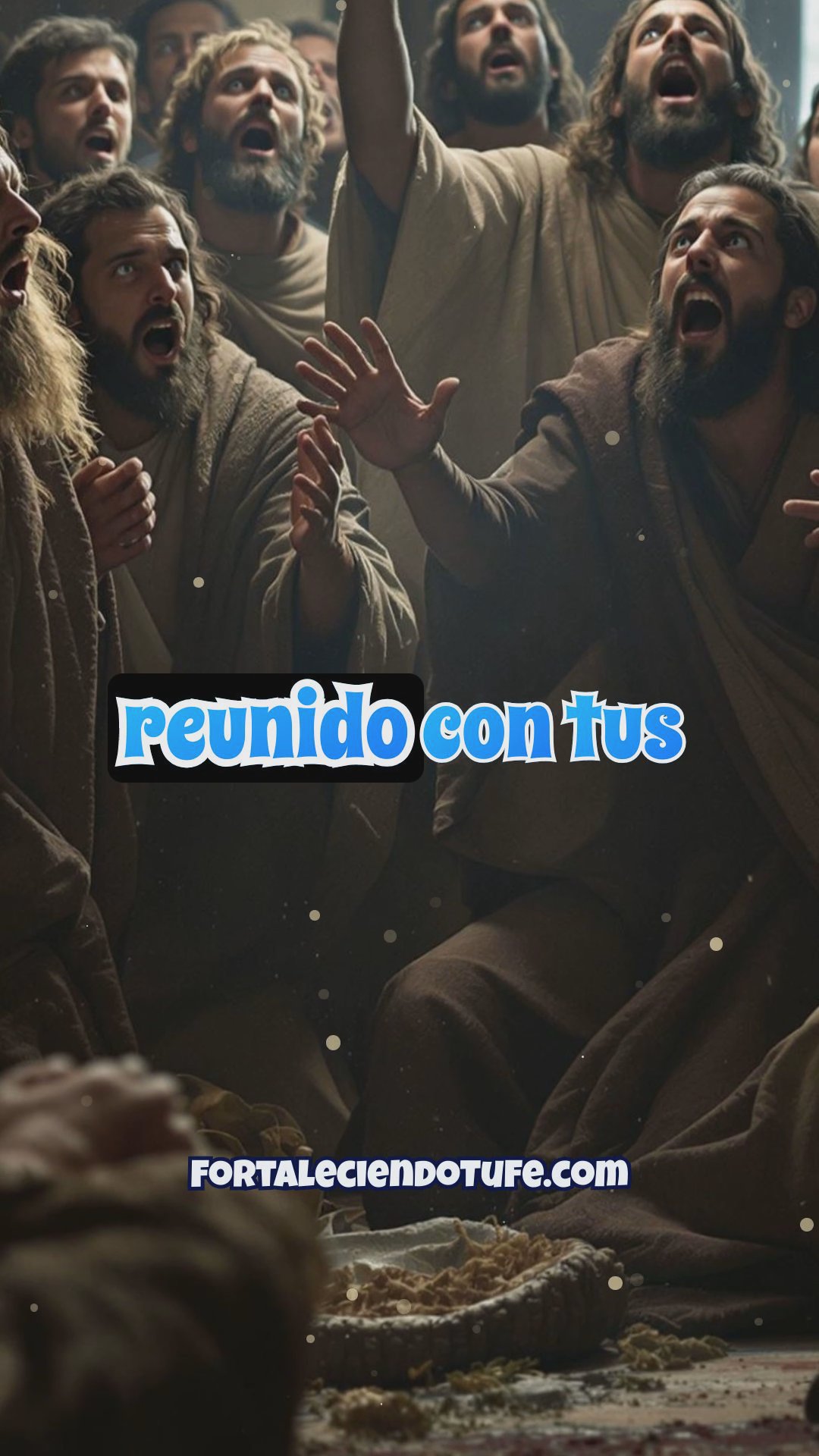 El Espíritu Santo: Descenso en Pentecostés