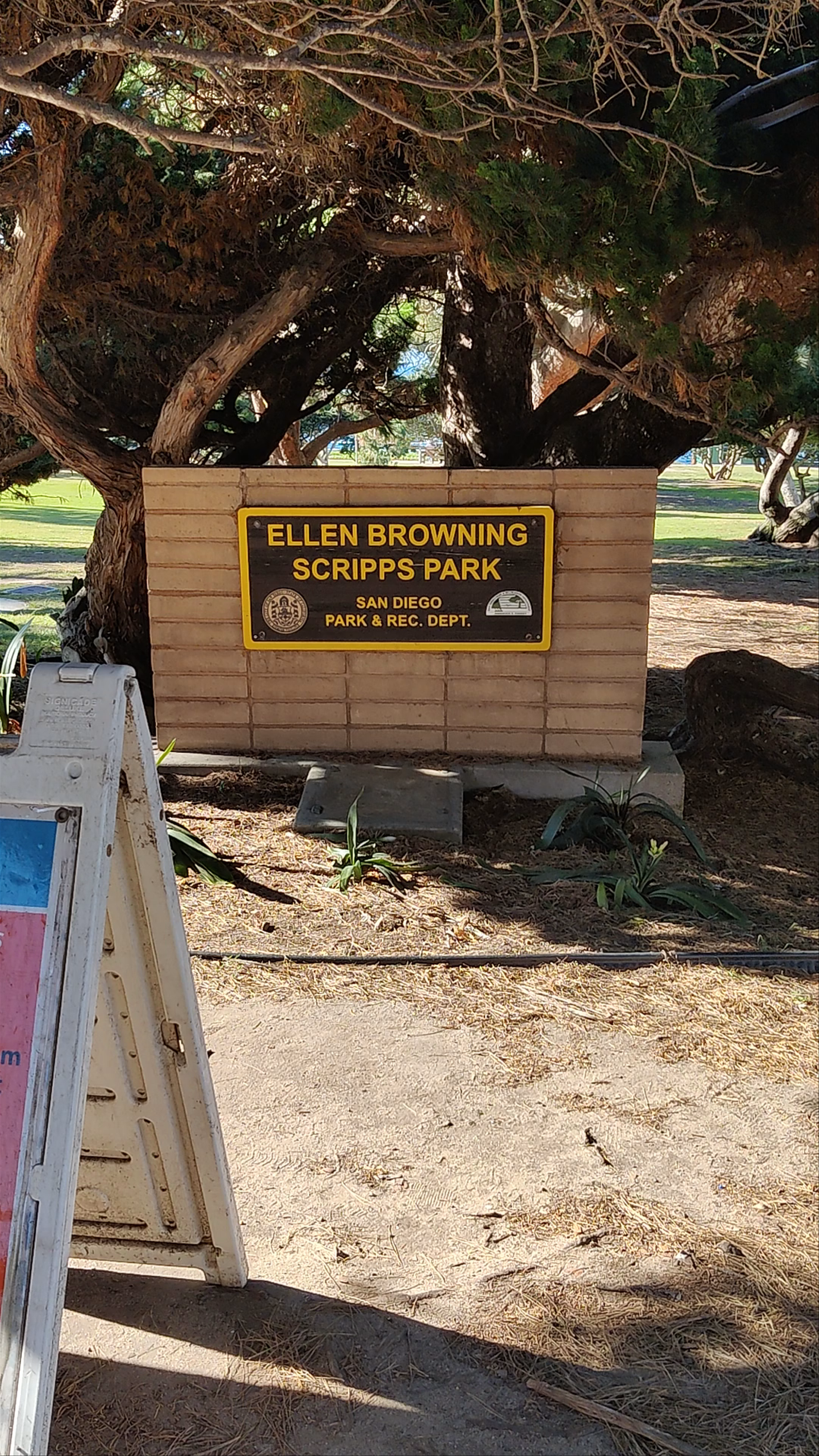 Ellen Browning Scripps Memorial Pier
